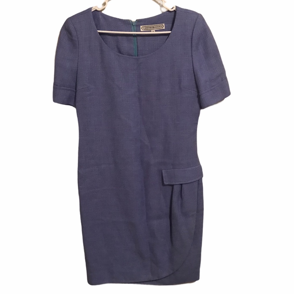 Vintage Carolina Herrera Dress